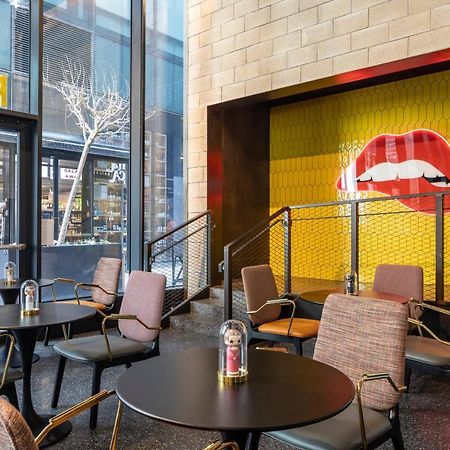 Play Midtown Hotel テル・アビブ エクステリア 写真