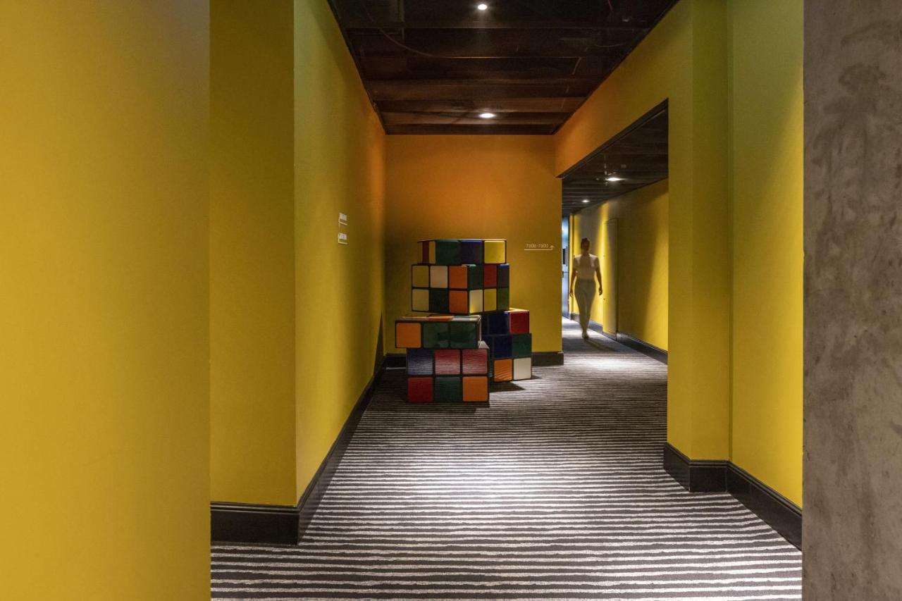 Play Midtown Hotel テル・アビブ エクステリア 写真